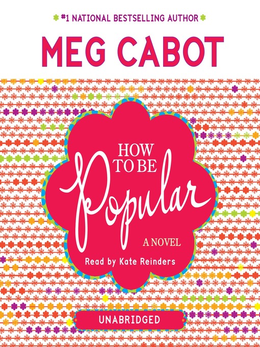 Cover of How to Be Popular